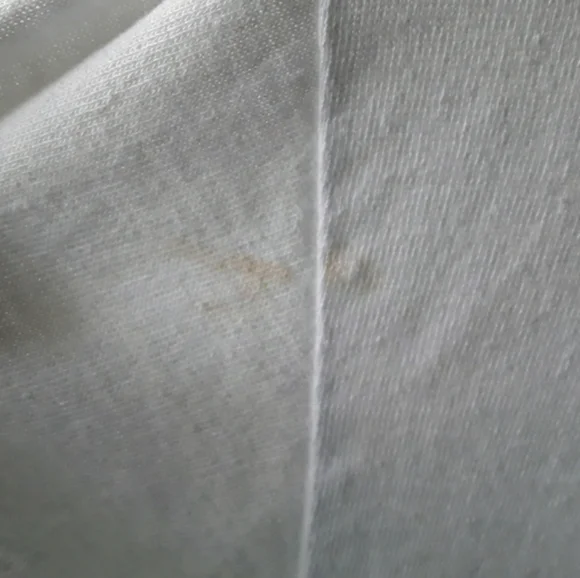 Vintage Team Adidas Trefoil Double Sided Graphic Tee - Picture 11 of 11